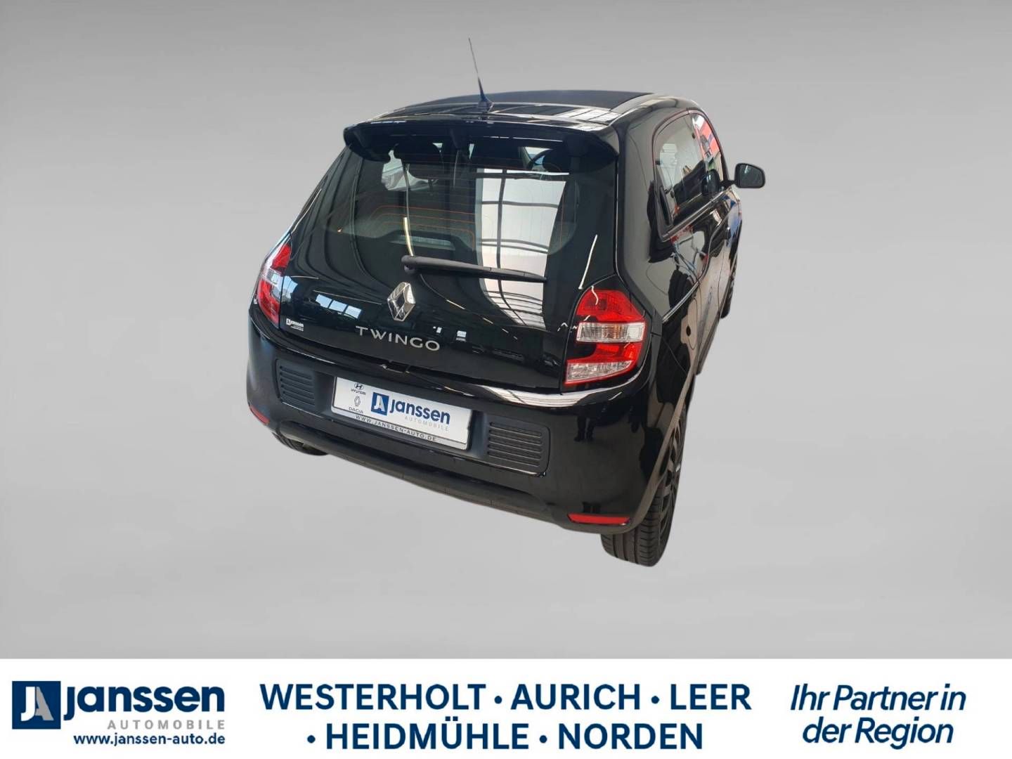 Fahrzeugabbildung Renault Twingo SCe 70 Experience