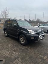Toyota Land cruiser 3.0 D-4D - gebrauchte Toyota Land Cruiser aus dem Jahr 2006