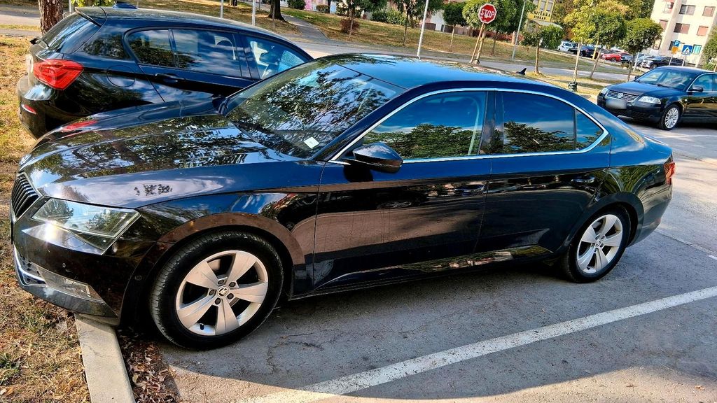 Image of Skoda Superb