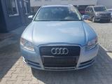 Audi A4 1.9 TDI (DPF) Avant - Audi aus 2007: 1.9