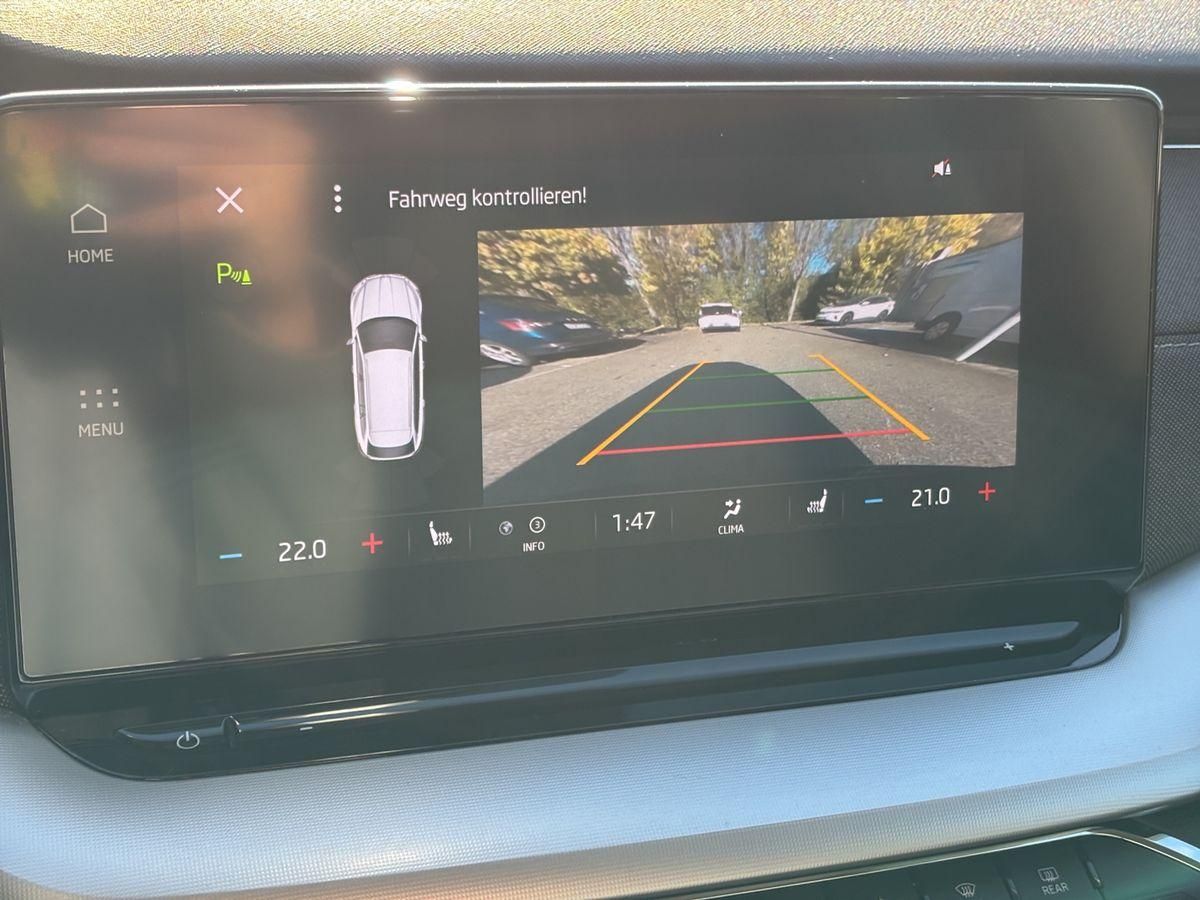 Octavia 2.0 TDI DSG AHK ACC NAVI RFK Stdhz.