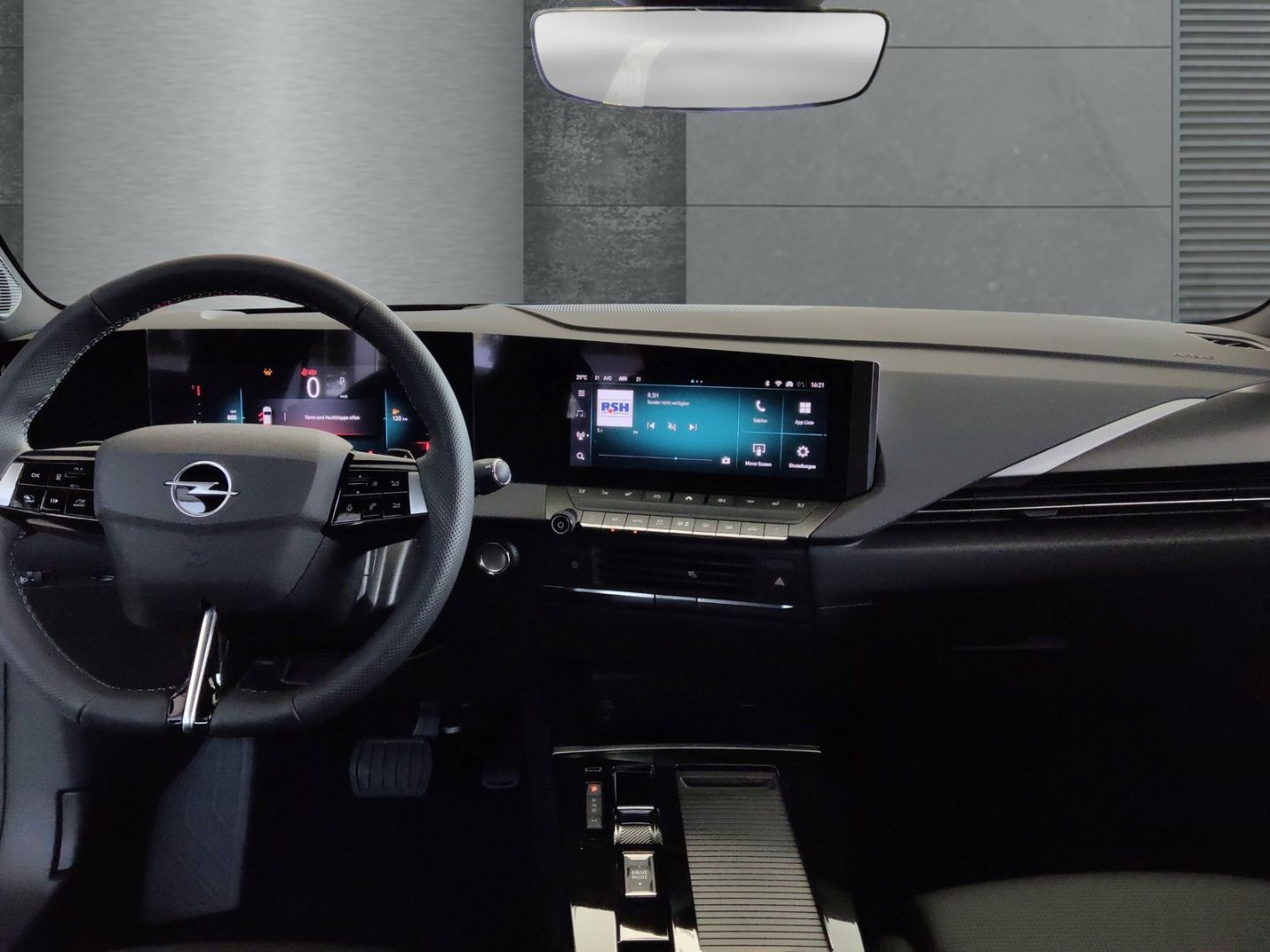 Opel Astra - Bild 10