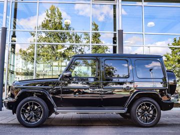 Mercedes G 500 - 2