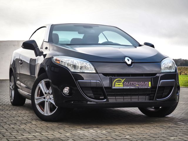 Renault Megane III Coupe / Cabrio Luxe