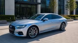 Audi A7 50 TDI quattro - VOLL  - Audi A7 in Düsseldorf