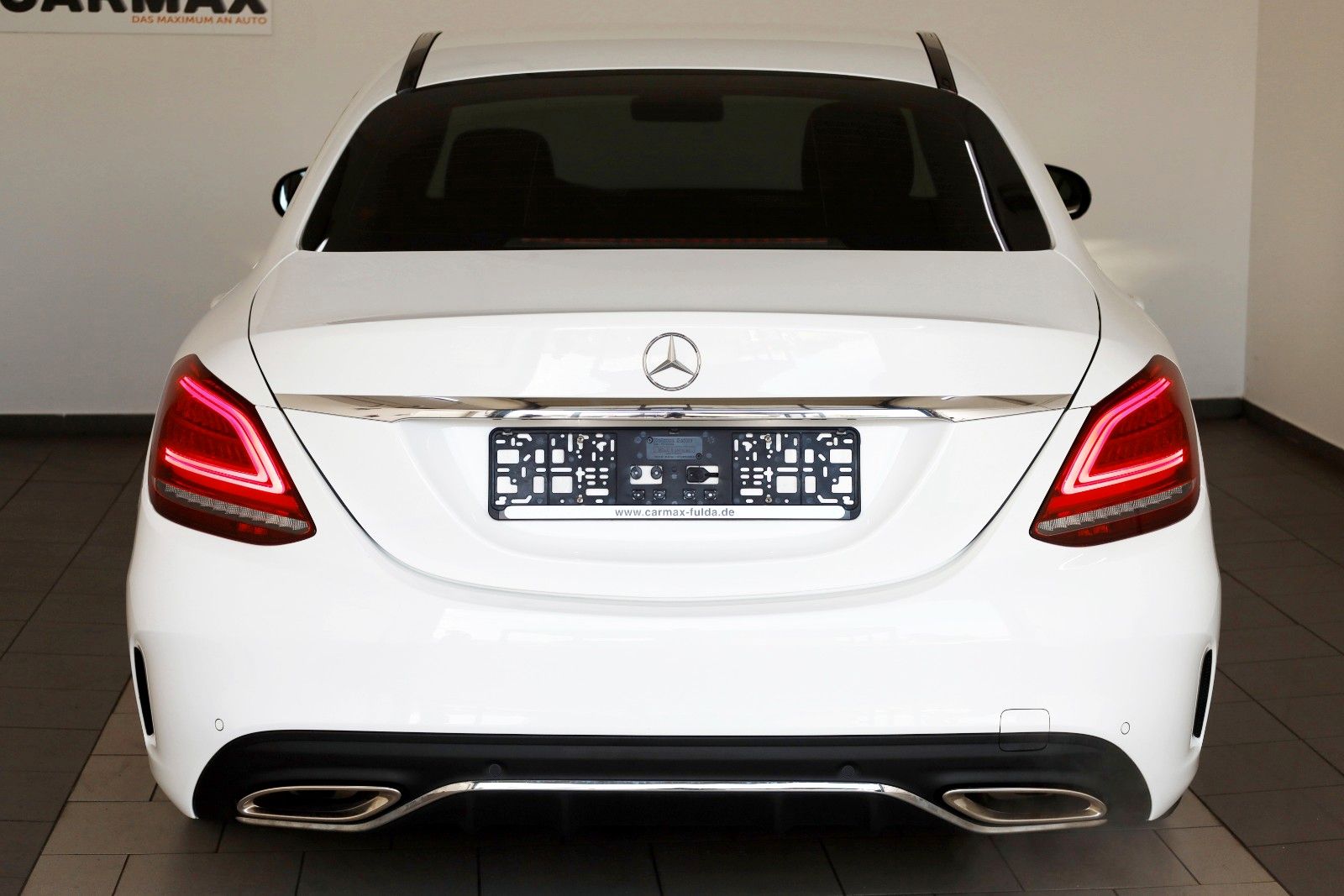 Fahrzeugabbildung Mercedes-Benz C 180 CGI Leder,Navi,LED,SH,Sternenhimmel,Park P
