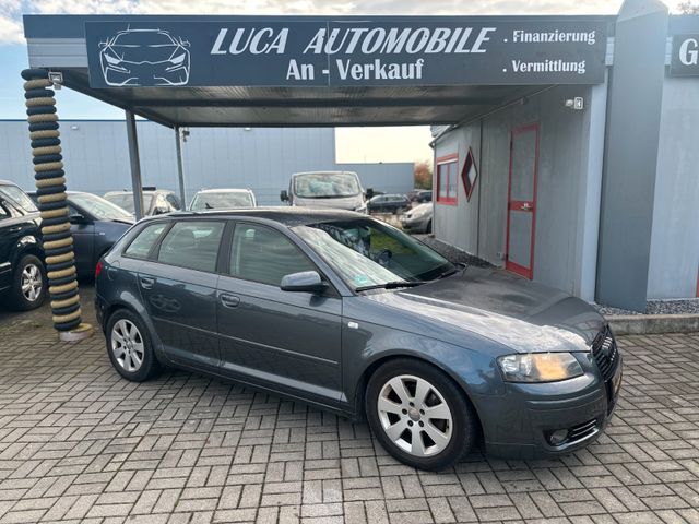 Audi A3 Sportback 2.0 FSI Ambiente S-line