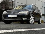 Ford Mondeo Turnier Ghia*Navi*Multi*Tempo*SHZ*AHK* - Ford Mondeo aus 2006: Kombi