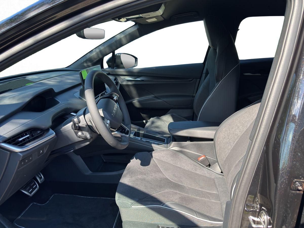 Skoda Elroq - Bild 12