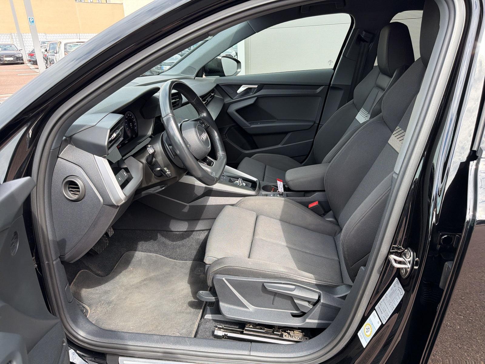 Audi A3 Sportback 35 TFSI advanced NAVI KAMERA ACC 18, миниатюра 10