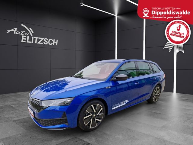 SKODA Octavia Combi Sportline 1.5 TSI Matrix LED HUD R