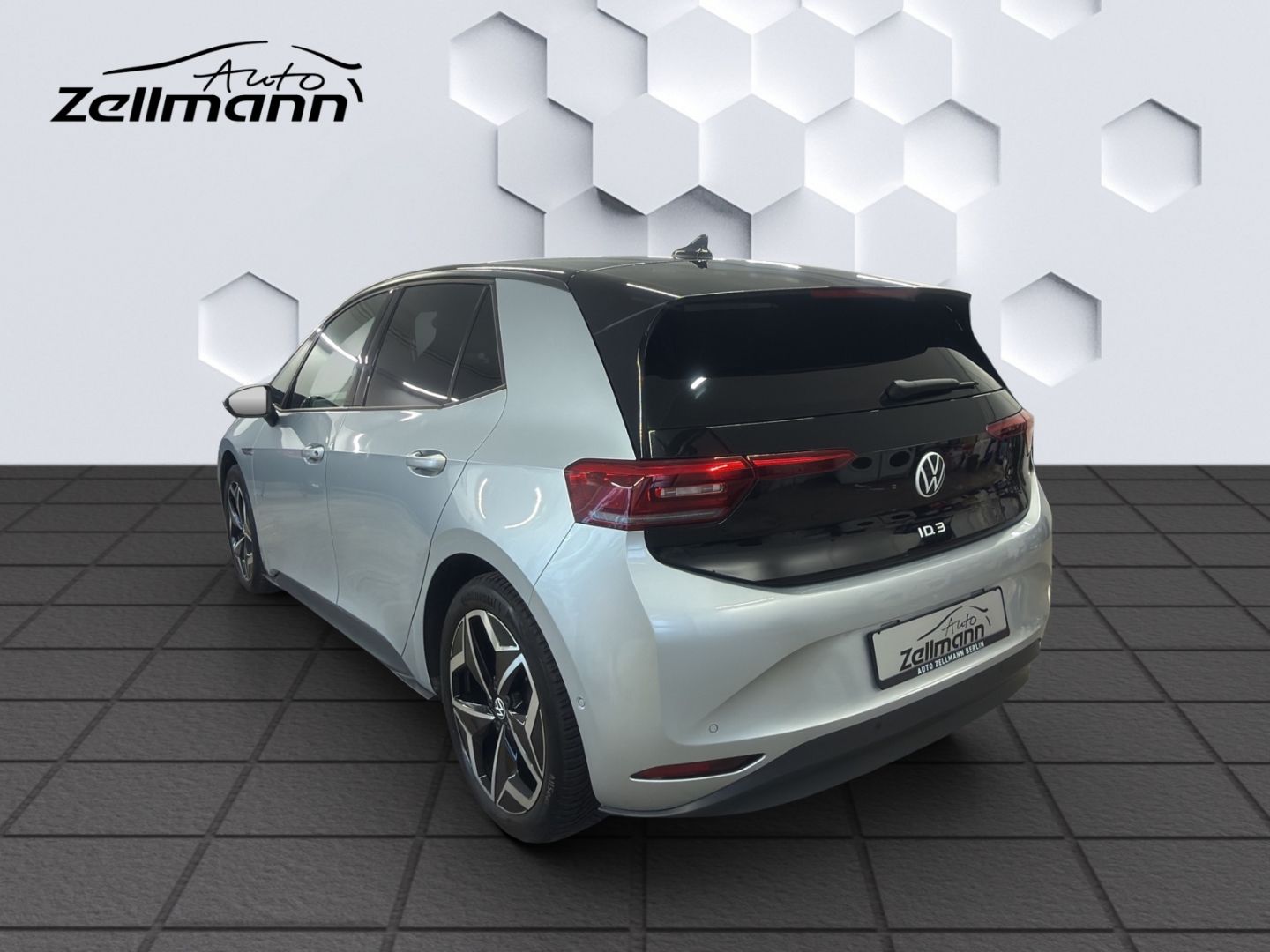 ID.3 Pro S 150kW MatrixLED HuD GJR PDC ACC 360°K