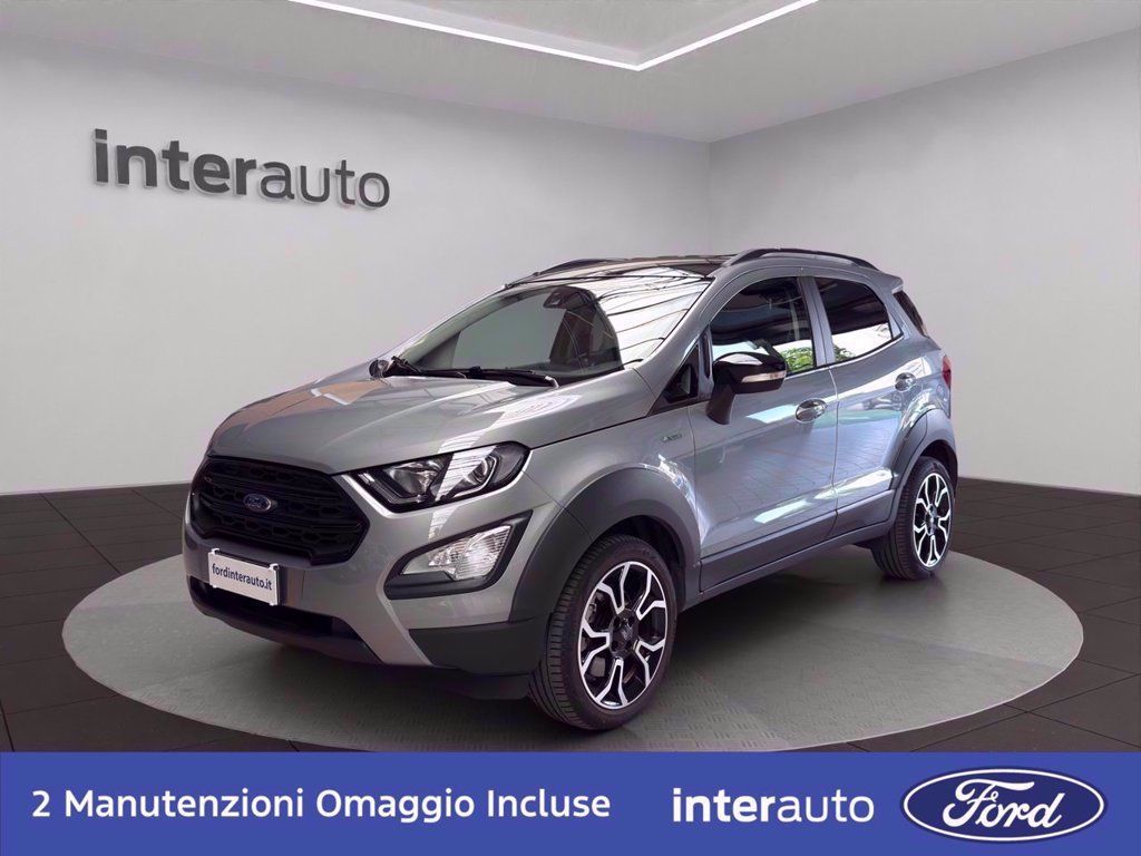 Image of Ford EcoSport