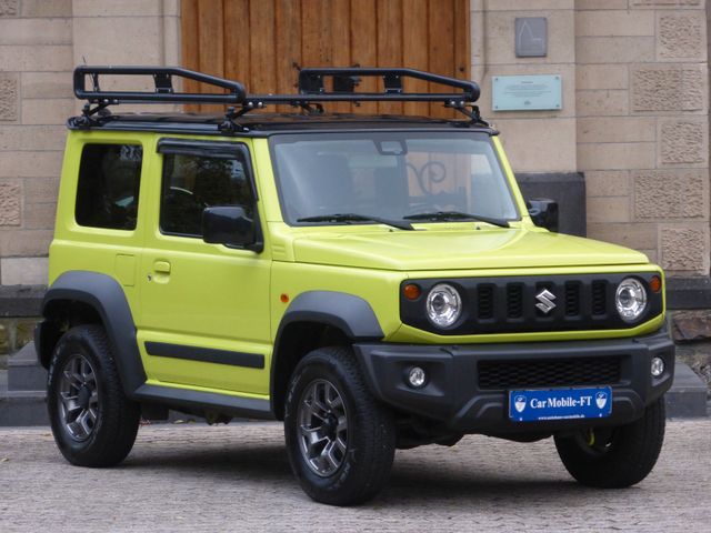 Suzuki Jimny Comfort+ AllGrip*1 HAND*AUTOMATIK*KAMERA*