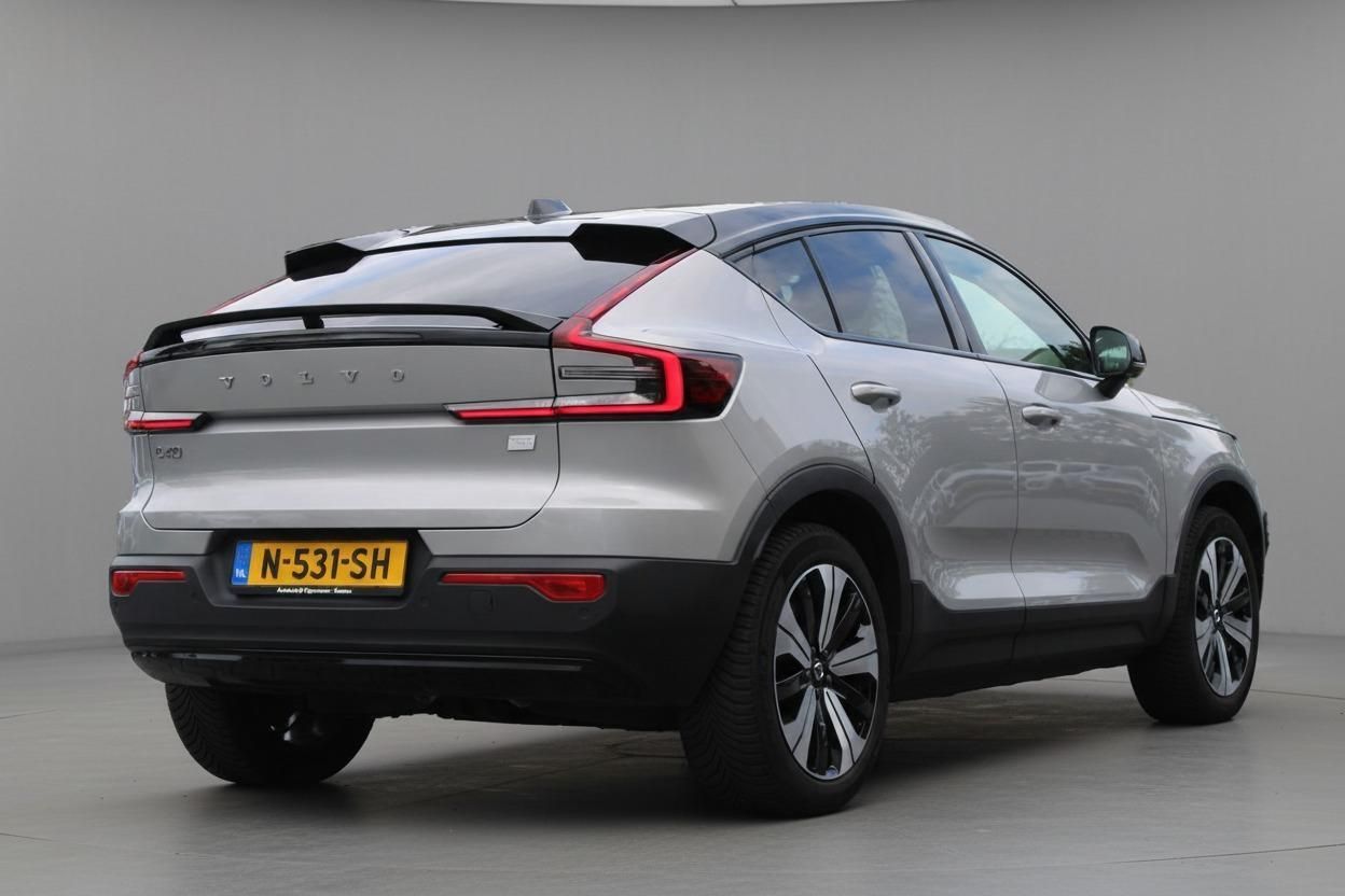 Volvo C40 Recharge Twin Intro Edition 78 kWh imagem 3