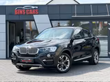 BMW X4 xDrive 20d X-Line*XDrive*Bi-Xenon*Alu*Navi