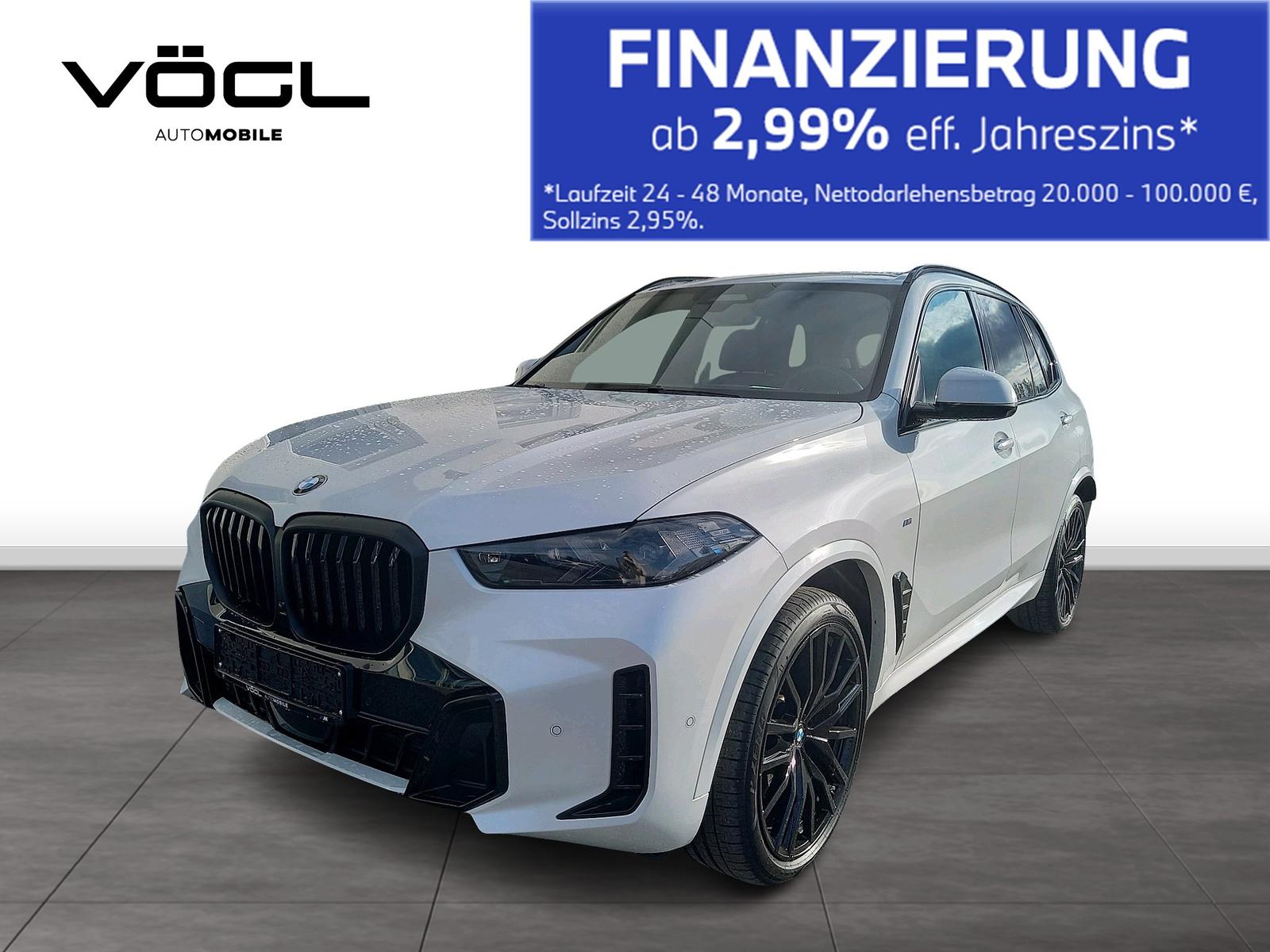 BMW X5 xDrive30d M Sportpaket Autobahnassistent Harm
