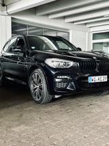 BMW X3 xDrive20i M SPORT Panoramadach Navi HeadUp - BMW X3: Panoramadach