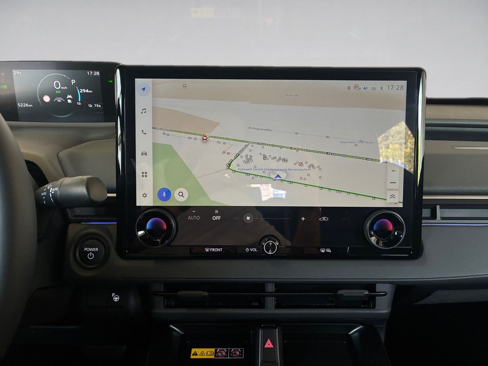 Fahrzeugabbildung Toyota bZ4X AWD Lounge 360,Kamera,LED,Navi,SHZ,ACC,PDC