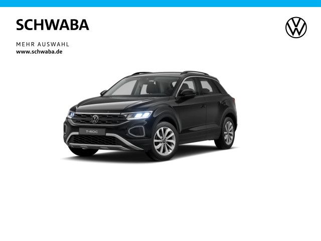 Image of Volkswagen T-Roc