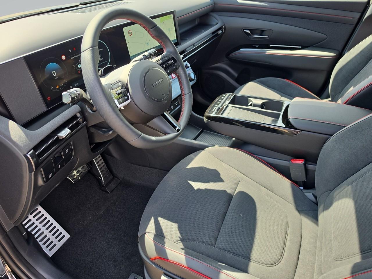 Hyundai TUCSON 1.6 T-GDI N-LINE *LED*NAVI*ACC* Klima