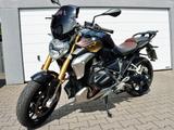 BMW R1250R, Sonderausführung Option 719, Akrapov