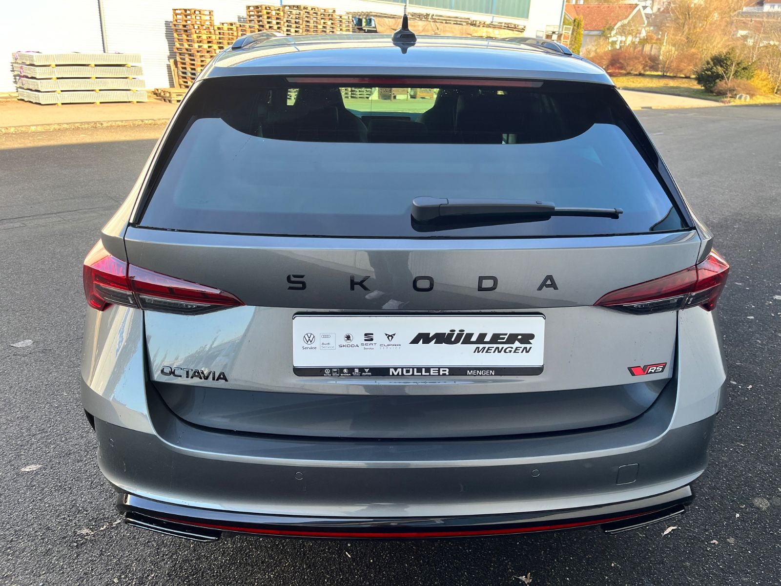Skoda Octavia - Bild 5