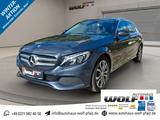 Mercedes-Benz C 200 T Avantgarde Blind Spot~Light Assist~LED~N - Mercedes-Benz C 200 mit Benzin-Antrieb: Kombi