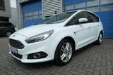 Ford S-MAX 2.0 Titanium Leder Kamera LED Top Zustand! - Ford S-Max in Solingen