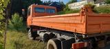 Mercedes-Benz 814  Dreiseitenkipper