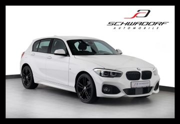 BMW 118i Aut 5-Türer M Sport