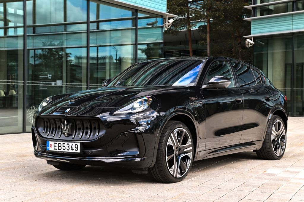 Maserati Grecale