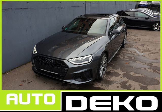 Audi A4 40 TDI S tr. quatt 3 x S line  edition one *