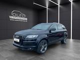 Audi Q7  quattro*S-Line*Memory*AHK*Bose*7-Sitzer* - Audi: 7 Sitzer