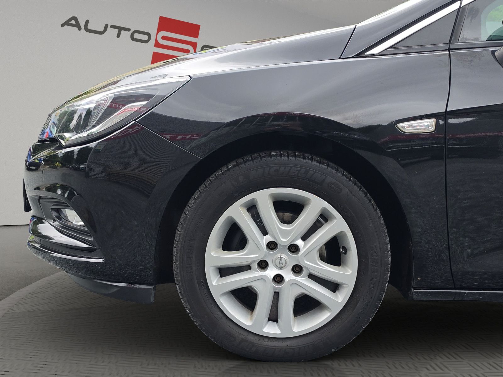 Fahrzeugabbildung Opel Astra K Sports Tourer Edition*NAVI*TEMPOMAT*PDC