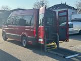 Volkswagen Crafter 35 Mittellang Hochdach AMF Rollstuhllift - scheckheftgepflegte VW Crafter