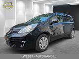 Nissan Note Acenta TÜV NEU/ SERVICE NEU - Nissan Note mit Anhängerkupplung