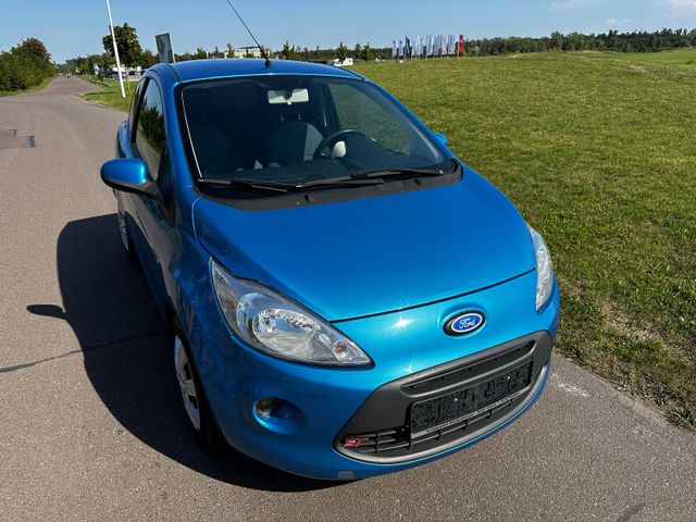 Ford Ka Titanium*TÜN NEU*KLIMA*SITZHEIZUNG*