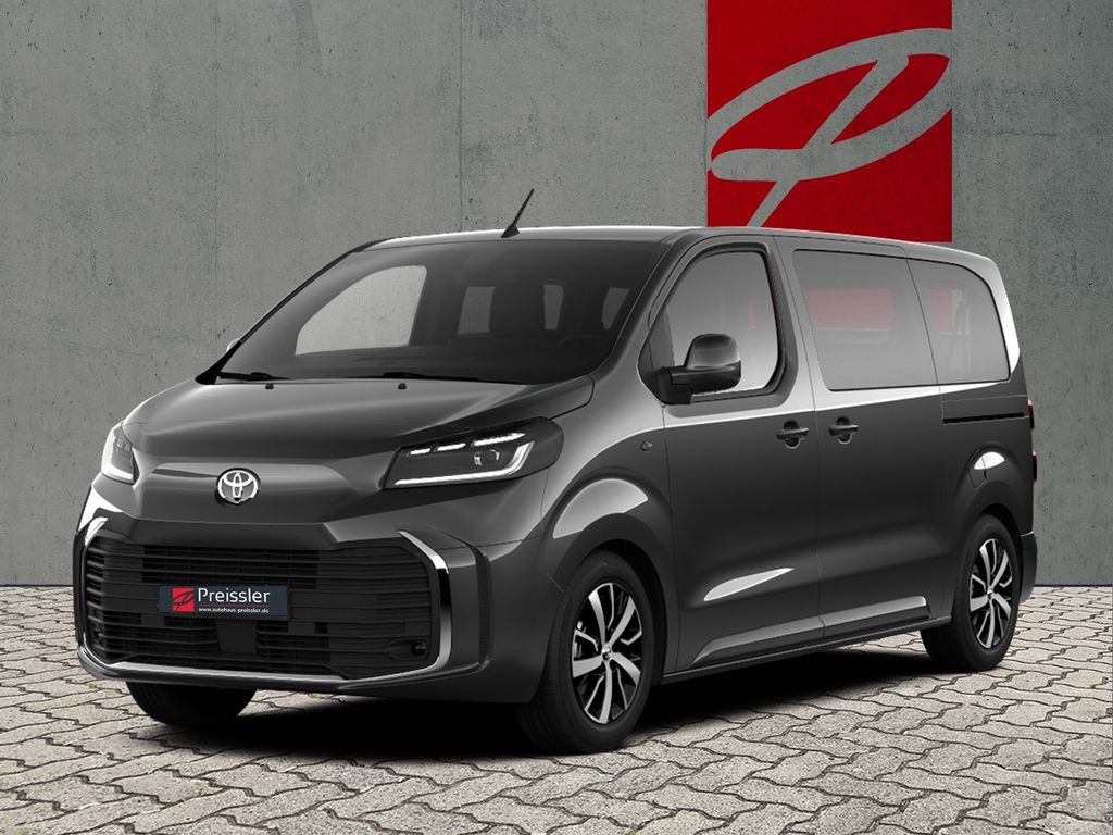 Toyota Proace (Verso)