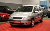 Opel Zafira 1.8 Aut. Elegance 7Sitzer*3.Hand*Klima* - Opel Zafira: Elegance