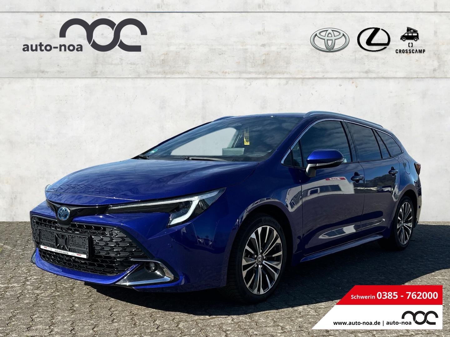 Toyota Corolla Touring Sports Hybrid Team D Navi LED AC