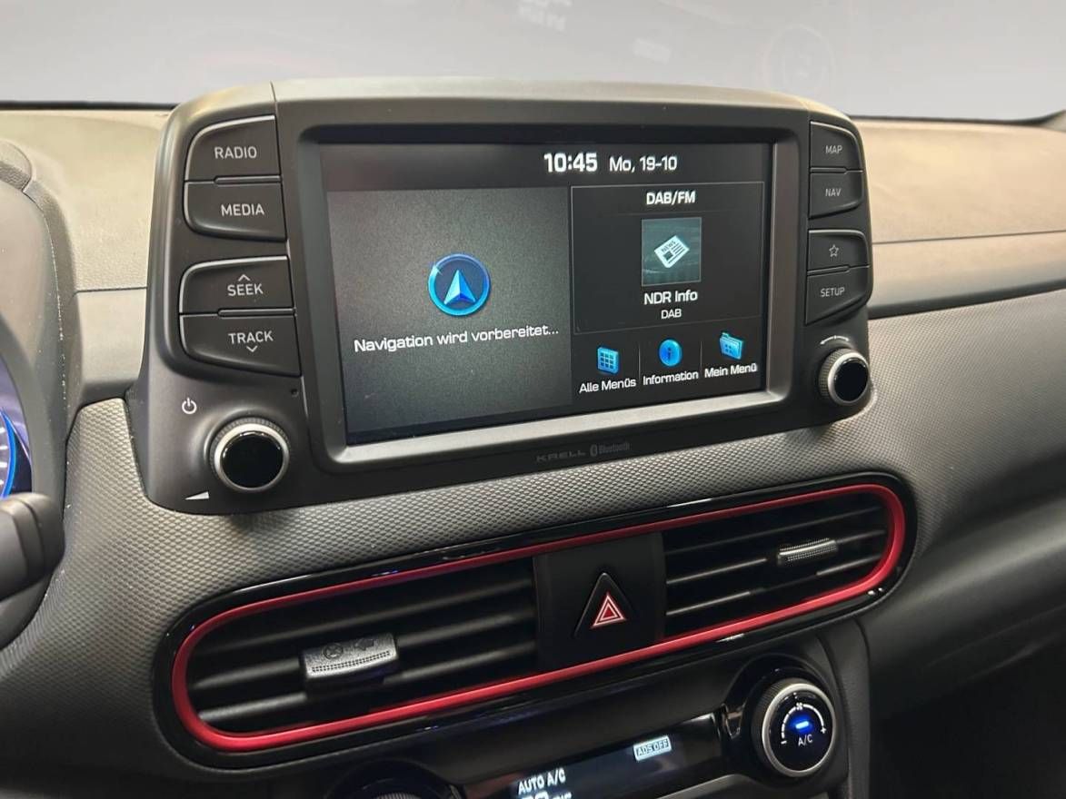 Fahrzeugabbildung Hyundai KONA STYLE LED-Lichtpaket