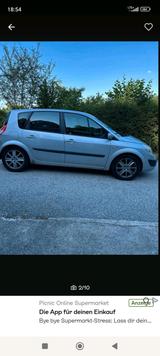 Renault scenic 2 - Renault Scenic Gebrauchtwagen in Nürnberg