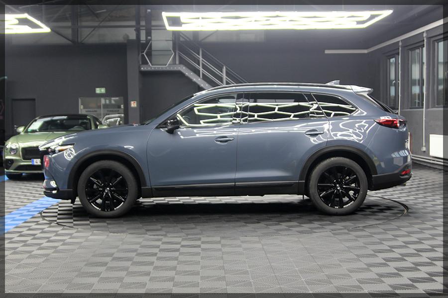 Mazda CX-9 NAVI / LEDER / 6 SITZER / ALLRAD