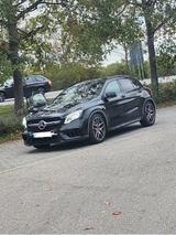 Mercedes-Benz GLA 45 AMG GLA -Klasse GLA 45 AMG 4Matic - gebrauchte Mercedes-Benz GLA 45 AMG aus dem Jahr 2018