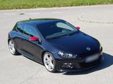 Volkswagen Scirocco 2.0 TSI DSG GTS  - Volkswagen Scirocco GTS