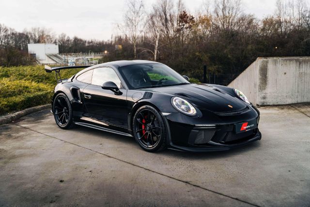 Porsche 991 GT3 RS / Weissach / Roll Cage / Alcantara / 