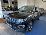 Jeep Compass Limited 4WD - Jeep Compass mit Diesel-Antrieb: Automatik
