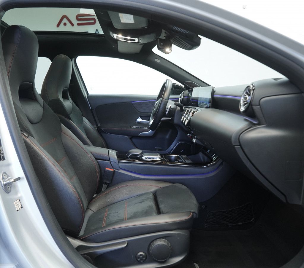 Mercedes Benz A 250