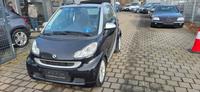 Smart ForTwo fortwo cabrio Micro Hybrid Drive 52 kW